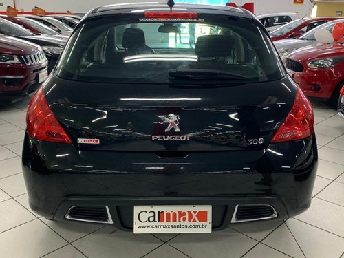 Peugeot 308 Allure 1.6 16v Flex, Kyo3850