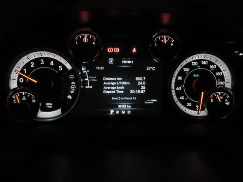 Ram 2500 Laramie 6.7 Cd 4x4 Diesel Aut.