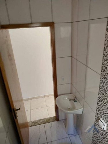 Imagem 17 de 23 de Casa Com 2 Dormitórios À Venda, 62 M² Por R$ 165.000,00 - Parque Residencial Liberdade - Londrina/pr - Ca0619