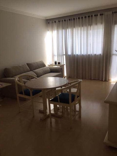 Imagem 1 de 7 de Flat Com 1 Dormitório Para Alugar, 63 M² Por R$ 3.000,00/mês - Alphaville Industrial - Barueri/sp - Fl0052