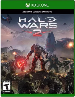 Halo Wars 2 Fisico Nuevo Xbox One Dakmor