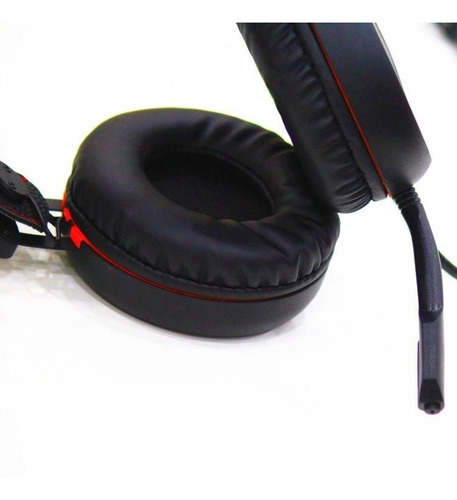 Auriculares Headset 3.5mm Gaming Con Mic Over-ear Pubg