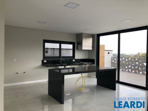 Imagem 8 de 15 de Casa Em Condomínio - Residencial Real Park - Sp - 601523