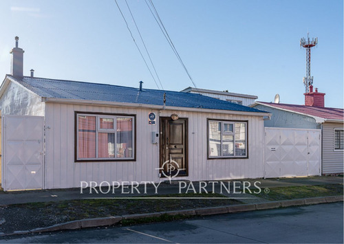 Casa En Barrio 18 De Septiembre Punta Arenas