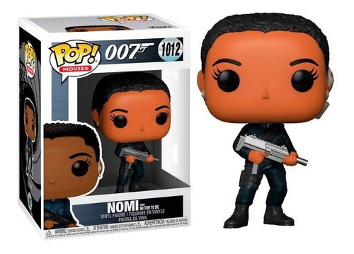 Funko Pop James Bond Nomi 50157 1012 At