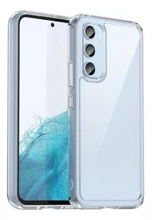 Funda Reforzada Acrílico Tpu Compatible Con Samsung A54 5g