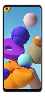 Samsung Galaxy A21s 64 Gb White 2 Gb Ram Liberado