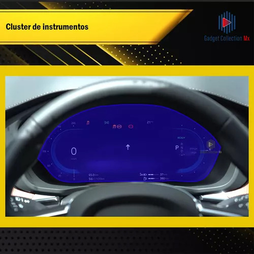 Gadget Collection Mx Película Protectora Kit Ppf Compatible A Volvo Xc60 Recharge Color Transparente