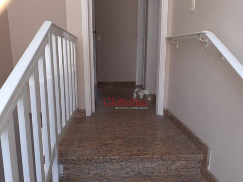 Casa Comercial Com 3 Dormitórios Para Alugar, 200 M² Por R$ 8.900/mês - Embaré - Santos/sp - Ca0084