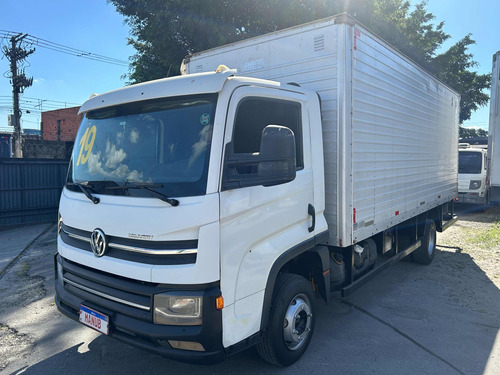 Vw 11180 Delivery 2019 Bau 6,00 Metros Piso Madeira Manub 