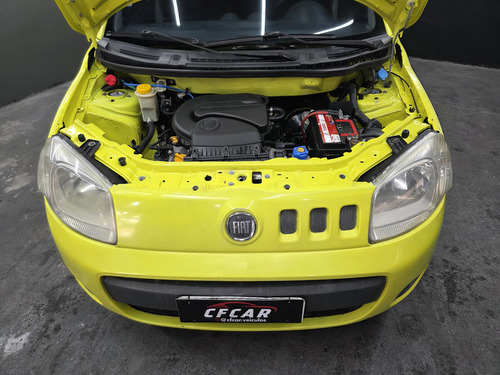 Fiat Uno Fiat Uno Vivace 1.0 8V (Flex) 4p