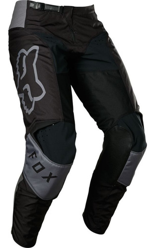 Pantalon Fox 180 Lux 2022 Color Negro Mx 