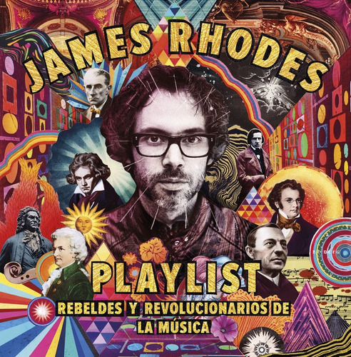 Playlist Rebeldes Y Revolucionarios De La Musica - James ...