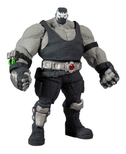 Dc Multiverse Last Knight On Earth Bane Baf Figura Mcfarlane