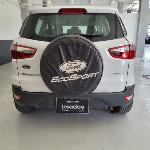 Imagen 13 de 15 de Ecosport S 1,6 Mt Con Gnc