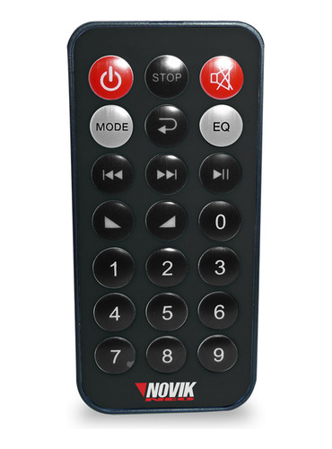 Parlante Novik Neo Evo 410 Handy Bluetooth Negro 115v/230v
