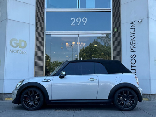 Mini Cooper S 1.6 Roadster 184cv