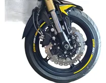 Comprar Calcos Para Llantas Cfmoto Mt 650 Zanella Rz650 Rz 650 Mt650