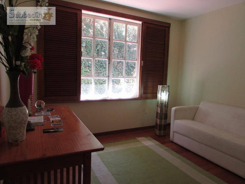 Casa Ampla Com 3 Dormitórios, Closet, 2 Suítes À Venda Por R$ 600.000 - Secretário - Petrópolis/rj - Ca0157