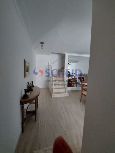 Lindo Sobrado 3 Dormitórios Com , 1 Suíte E 2 Vagas No Brooklin ! - Mc8762