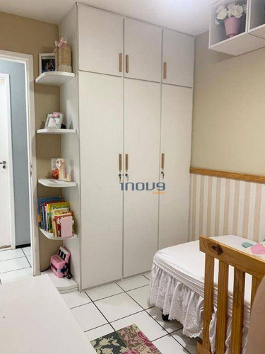 Imagem 17 de 17 de Apartamento 03 Quartos Fátima - Ap1830