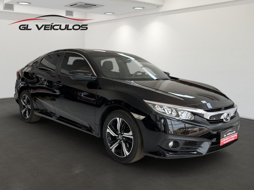 Honda Civic Sedan EXL 2.0 Flex 16V Aut.4p