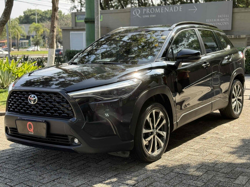 Toyota Corolla Cross 2.0 VVT-IE FLEX XRE DIRECT SHIFT