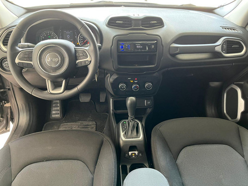 Jeep Renegade RENEGADE1.8 4X2 FLEX 16V AUT