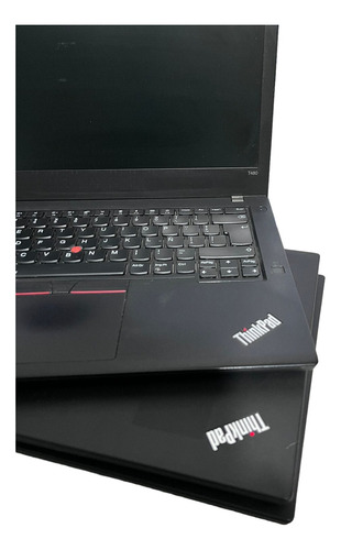 Thinkpad T480 32gb Ram 480gb 3.40ghz Tecl. Español Iluminado (Reacondicionado)