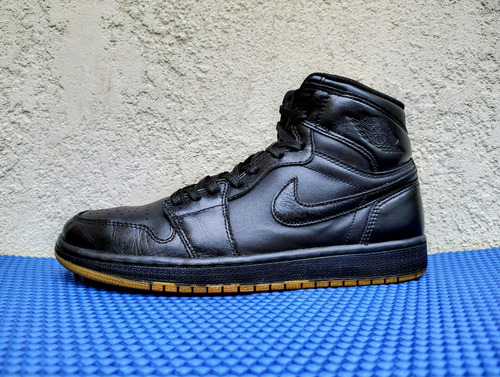 Air Jordan 1 Retro Gum Bottom 555088-020 (Usado)