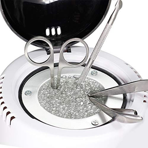 Esterilizador Profesional Herramientas Manicura Pedicura