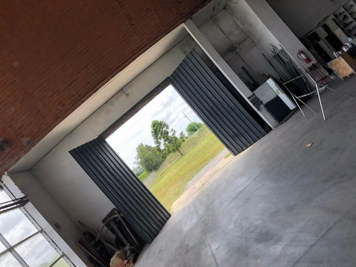 Imagen 10 de 20 de Local Industrial O Logistica Ruta 69 Y 32 Las Piedras A 30 Minutos Del Puerto!!