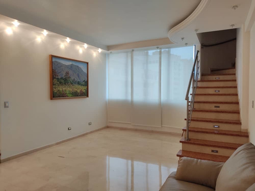 Imagen 3 de 14 de Apartamento Ph 309m2 Urb Las Minas San Antonio