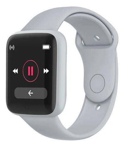 8pzas Smartwatch Y68 Reloj Inteligente Bluetooth Mayoreo