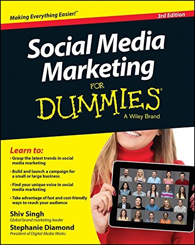 Social Media Marketing For Dummies