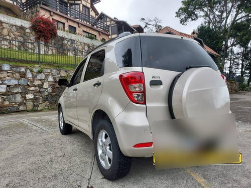 Imagen 6 de 14 de Toyota Terios Sistema De Gas Activo