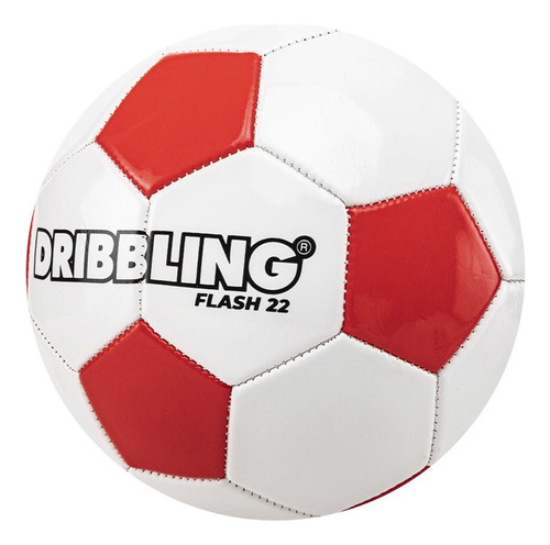 Pelota De Futbol Cosida Economica Pvc N5 Colores Drb Flash