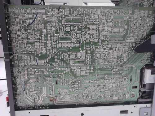 Placa Lateral Som Aiwa Nsx-s305