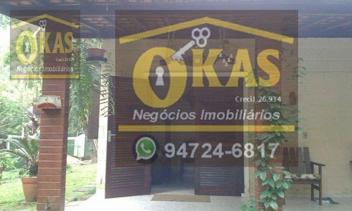 Imagem 26 de 30 de Chácara À Venda, 8500 M² Por R$ 950.000,00 - Parque Caiubura - Bertioga/sp - Ch0042