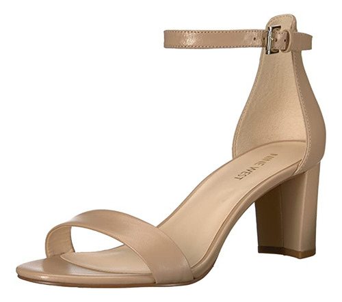 Nine West Sandalia De Tacón Pruce Para Mujer