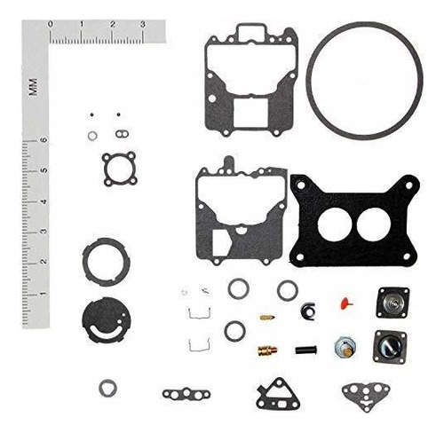 Sistemas De Combustible - Walker Productos 15864 Un Kit 