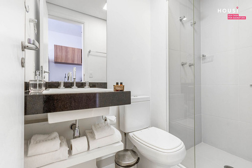 Imagem 14 de 15 de Apartamento - Brooklin - Ref: 842 - L-842