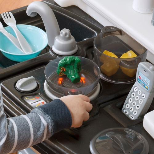 Cocina De Juguete Para Niños - Step2 - Cocinita De Lujo