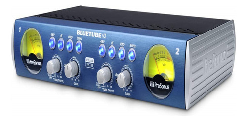 Preamplificador Presonus Bluetube Dp V2 De 2 Canales Para Mi