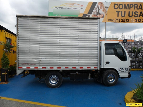 Imagen 4 de 25 de Chevrolet Nhr