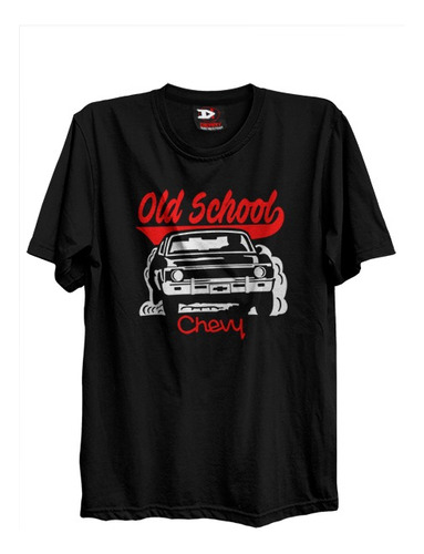 Remera Chevrolet Chevy Ss Cupe Tc Autos Clasicos Old School