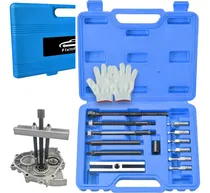 Comprar Juego De Extractor de poleas Cojinetes Enchufables De 13 Piezas El extractor de cojinetes se utiliza para desmontar YC0454-YQcojinetes de automóviles Fixitfast