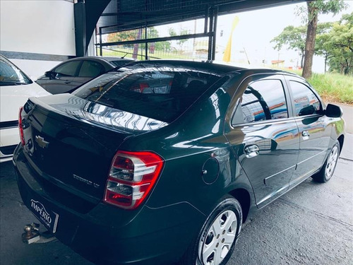 Chevrolet Cobalt Gm Cobalt Lt 1.8 Flex Manual 2014