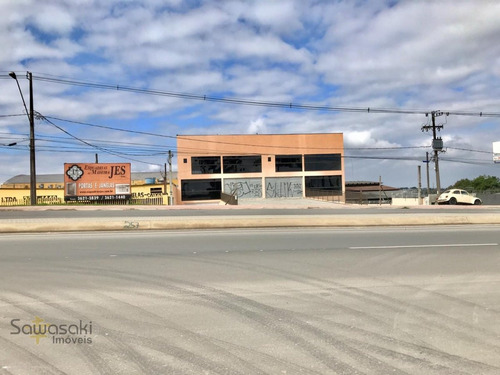 Galpão/pavilhão Para Alugar No Bairro Roça Grande Em - 7203-2
