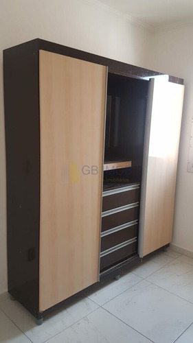Imagem 7 de 13 de Ótimo Apartamento À Venda No Portal Das Palmeiras - Cód. Gb 5313 - Gb5313